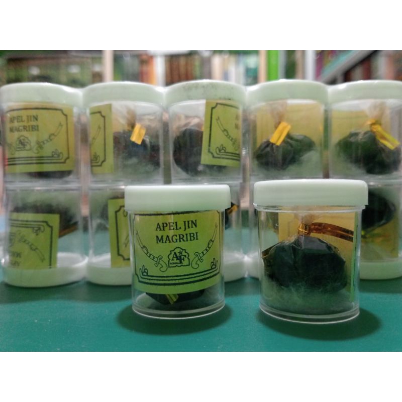 BUKHUR BUHUR BAKARAN KEMENYAN MENYAN APEL JIN HITAM MAGHRIBI MAGRIBI