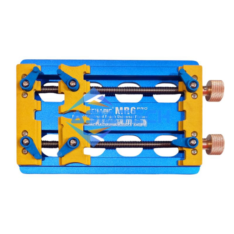 PCB HOLDER MECHANIC MR6 PRO MAX PENJEPIT JEPITAN MESIN HP TOOL ALAT SERVIS