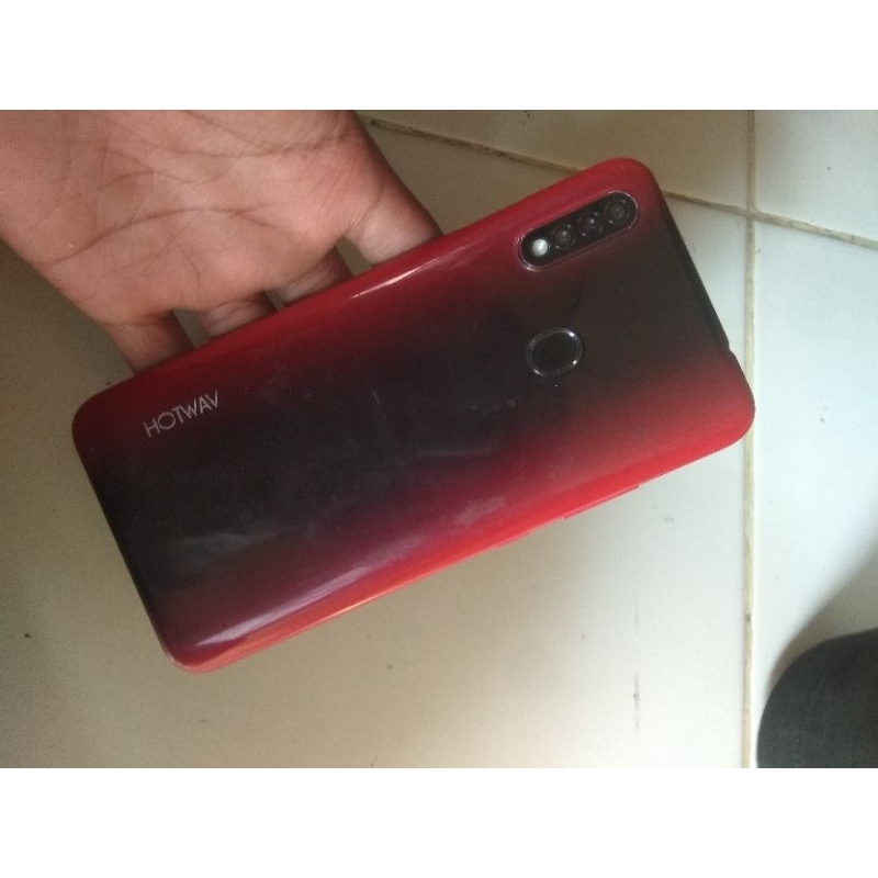 Hotwav Pearl K2 2020 Minus LCD