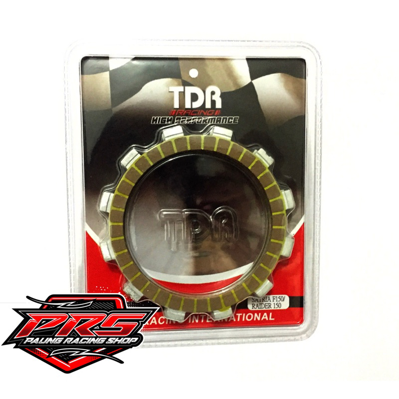 Kampas Kopling TDR Satria FU GSX