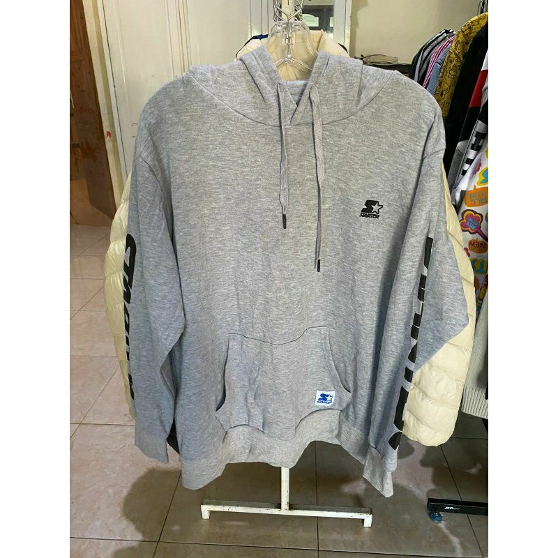 hoodie starter second