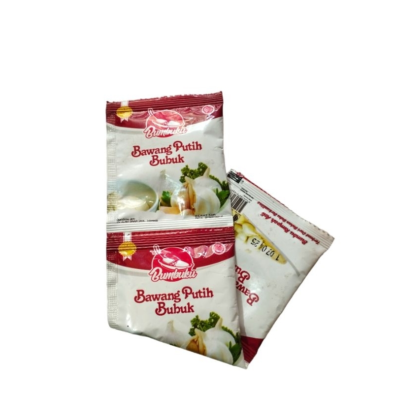 

Bawang Putih Bubuk (per sachet)