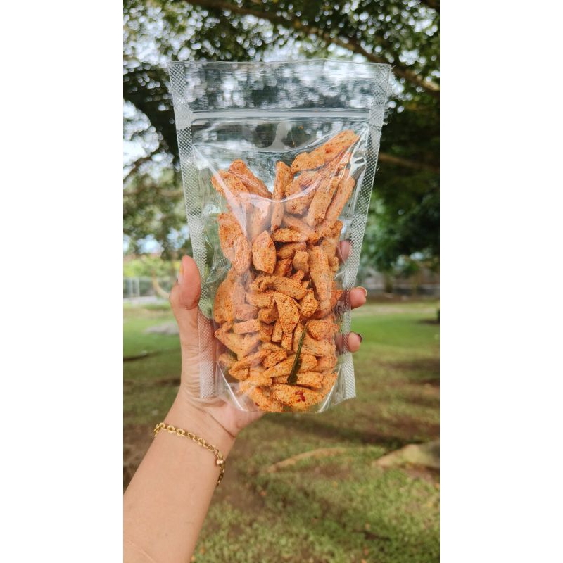 

BASRENG VIRAL PEDAS DAUN JERUK 100gr