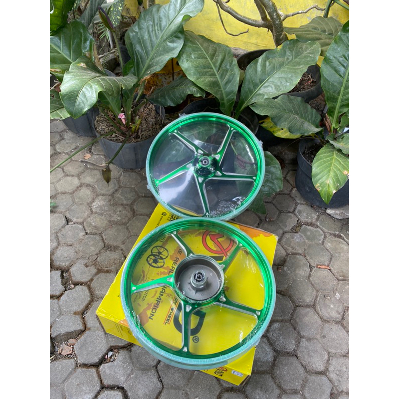 Velg Velk velek Veleg VND AK55  jupiter jupiterZ fizR F1ZR  MXking Ninja R Ss Re RXking Vega VegaR V