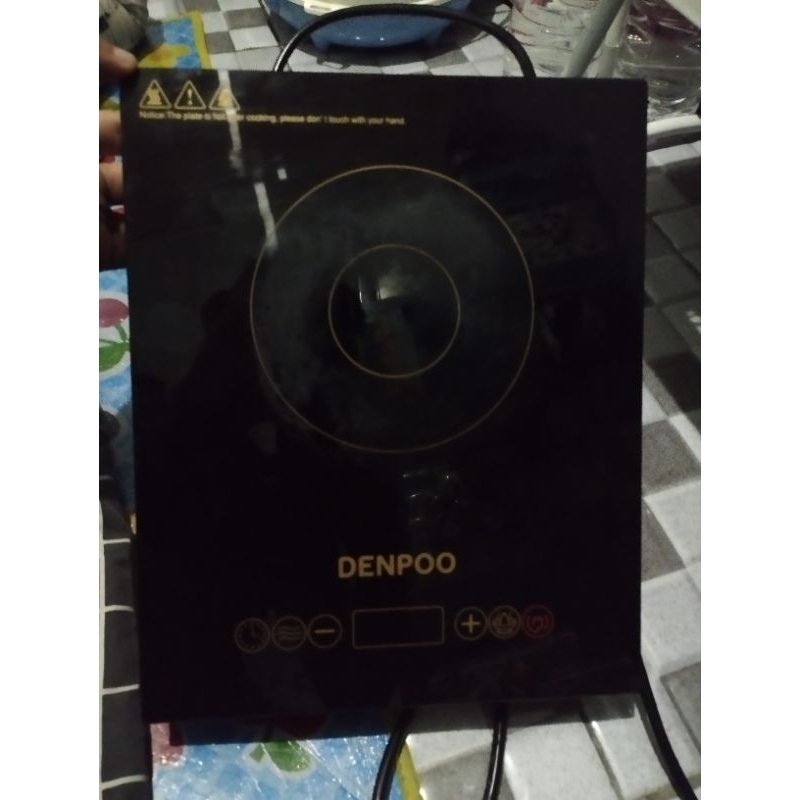 kompor listrik DENPO