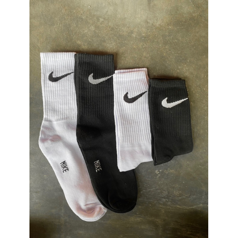 Kaos Kaki Nike Sport Sebetis Olahraga PE