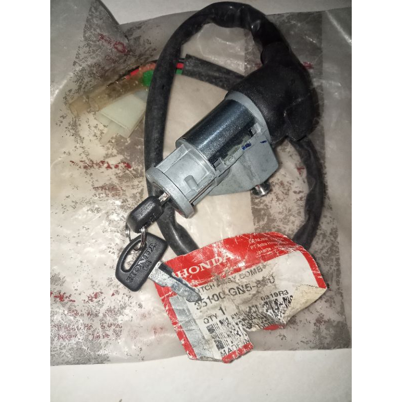 kontak honda astrea grand original baru