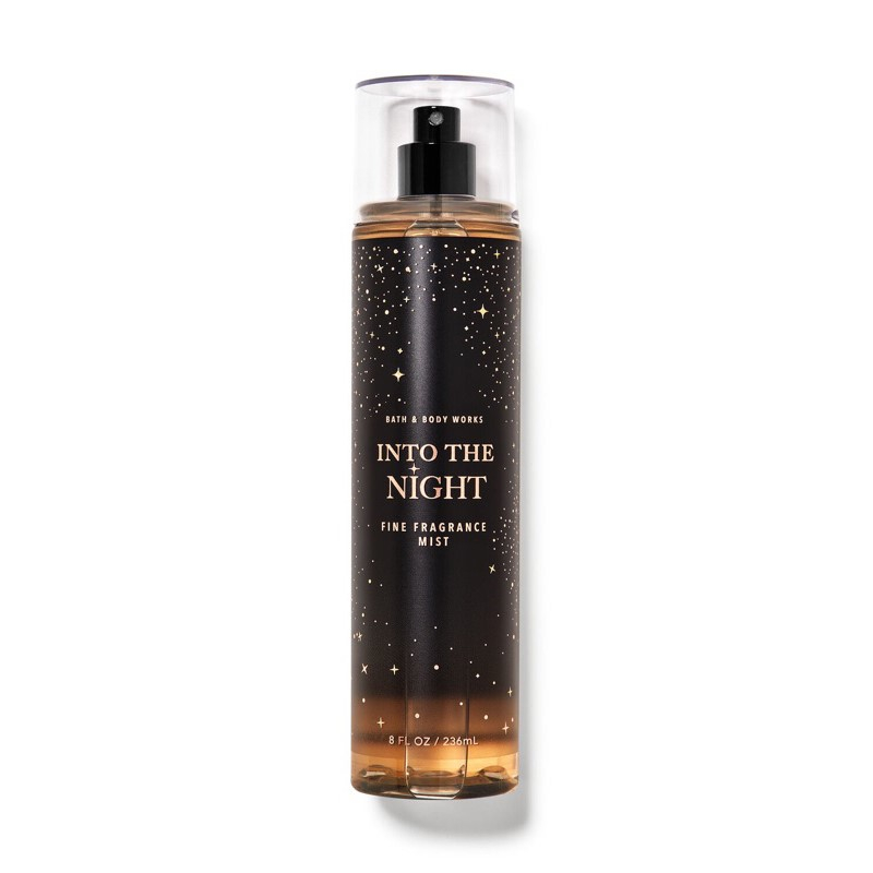 BBW INTO THE NIGHT FF MIST PARFUME 236ML