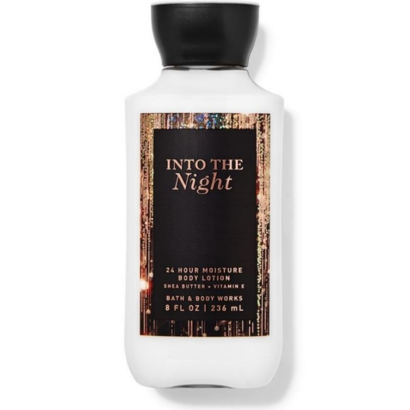 BBW INTO THE NIGHT BODY LOTION 236 ML