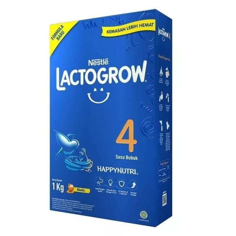 LACTOGROW 4 735GR