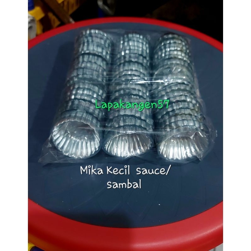 Mika tray / cup sauce sambal kecap kecil