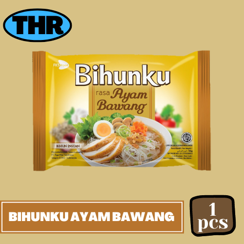 

Bihunku Ayam Bawang