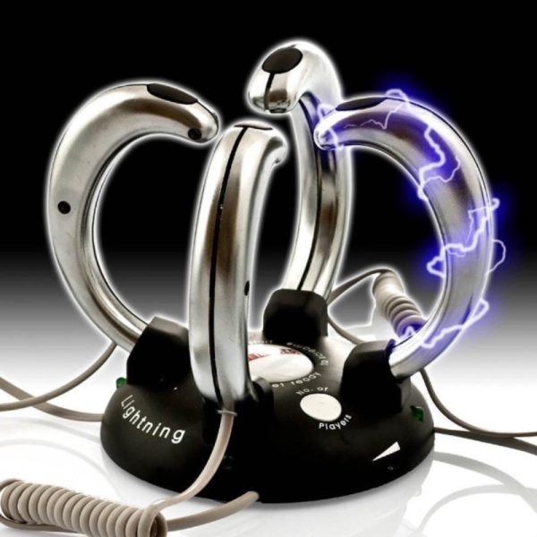 

Dijual LIGHTNING REACTION RELOADED Electric Shock Party Game Berkualitas