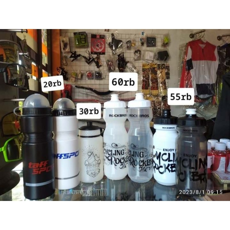 botol minum sepeda bidon