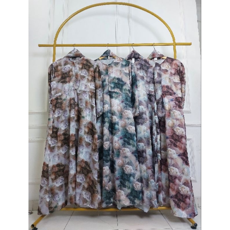 DRESS SANTORINI RINI