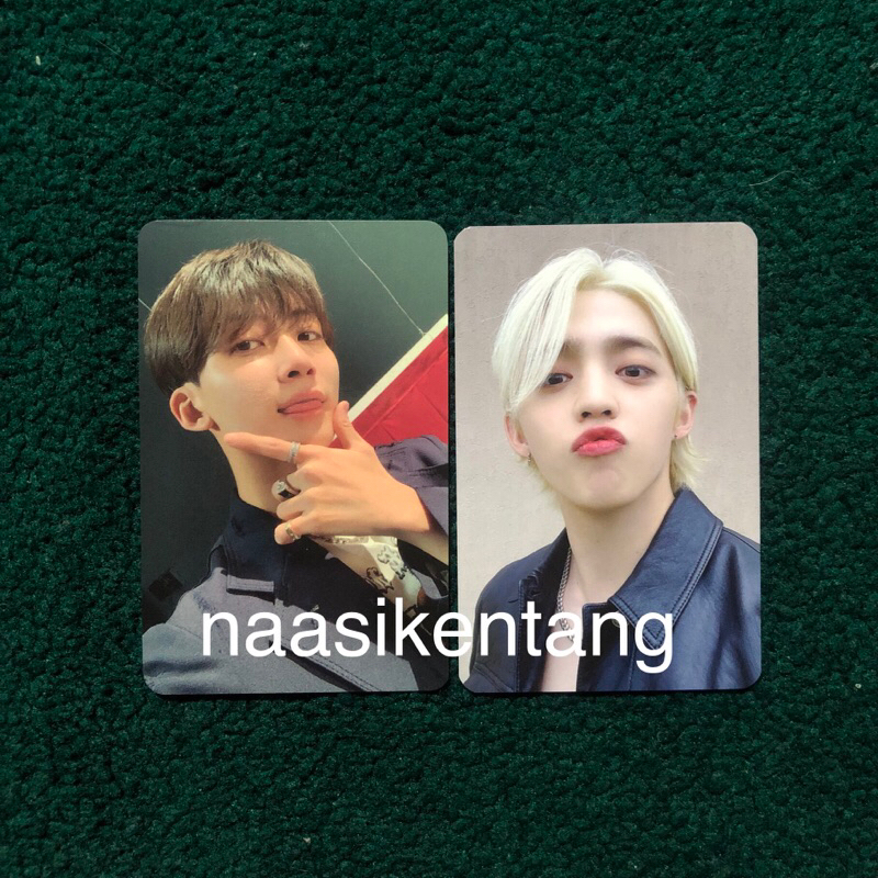 PC POB YZY YIZHIYU FTS FACE THE SUN JEONGHAN YOUR CHOICE SCOUPS SEVENTEEN SVT