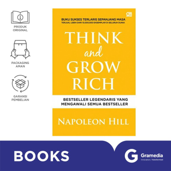 THINK AND GROW RICH