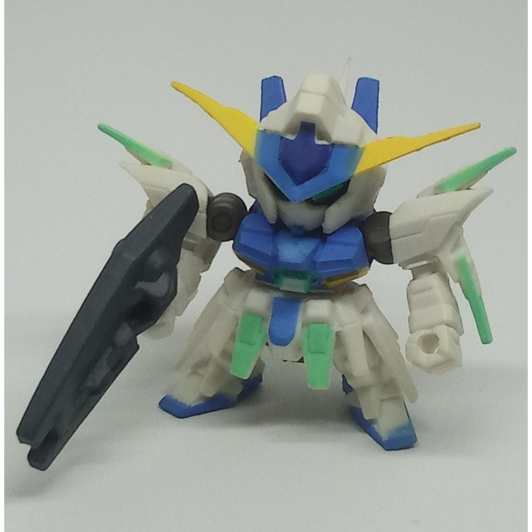 SD Gundam Gashapon Next Gundam AGE FX