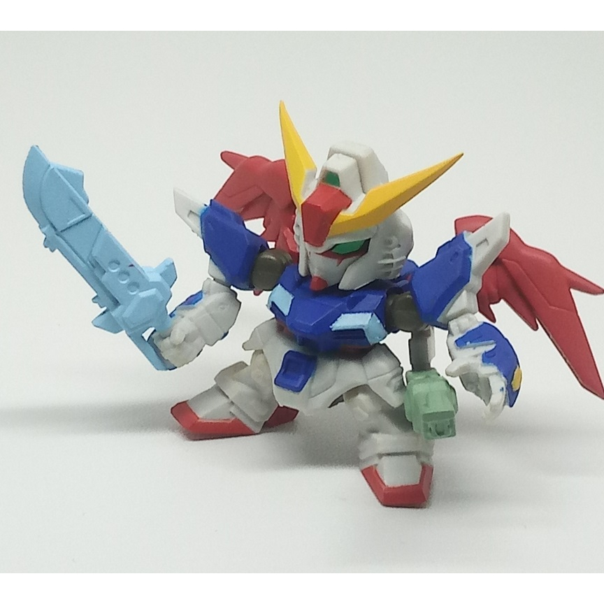 SD Gundam Gashapon Next Destiny Gundam