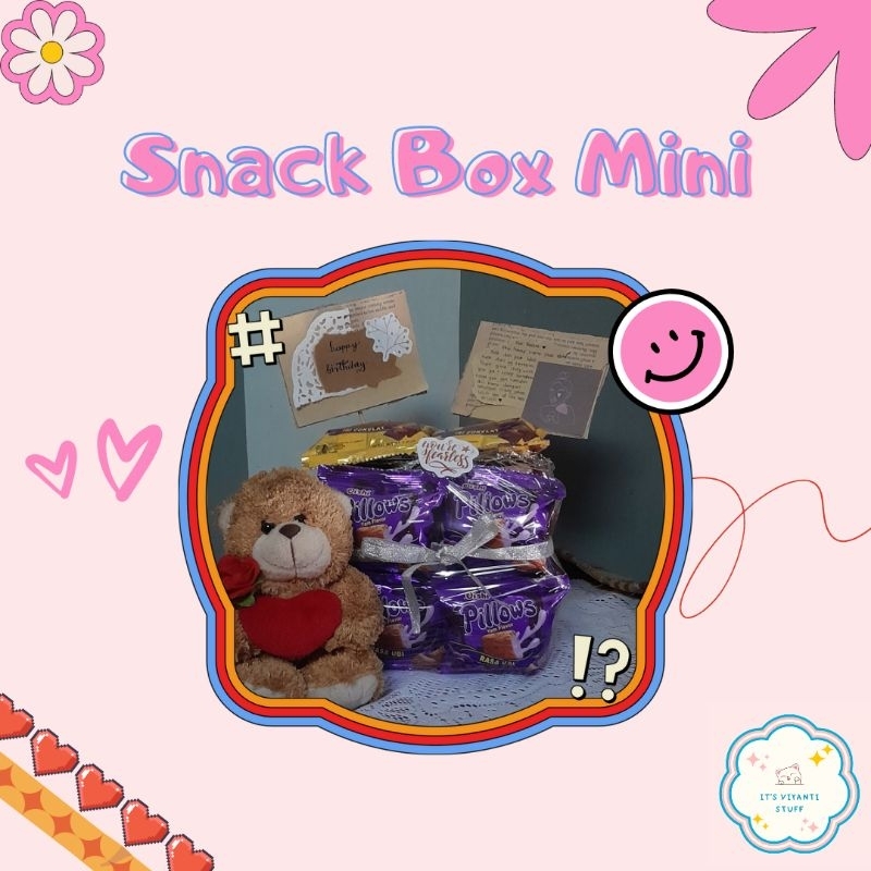 

Snack Box Mini