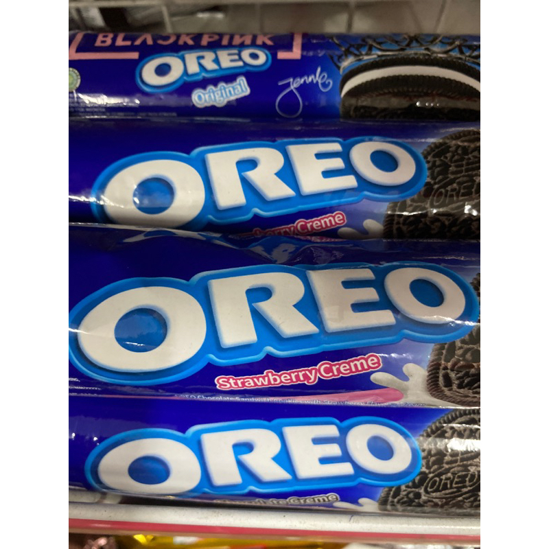 

Oreo Roll 119gr