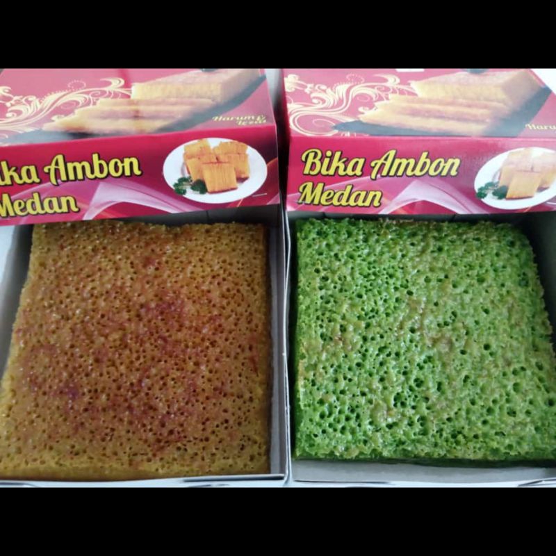 

Bika Ambon medan