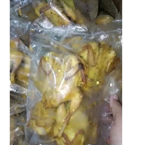 

burung puyuh ungkep