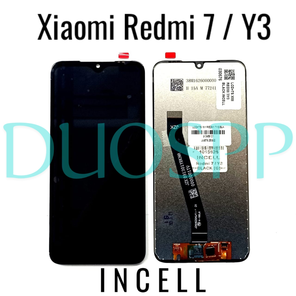 LCD TOUCHSCREEN XIAOMI REDMI 7 LCD TS FULLSET REDMI7