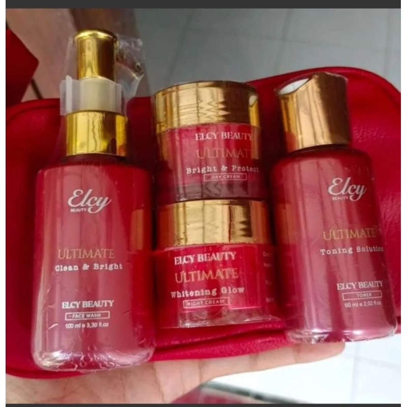 lc beauty //elcy bpom