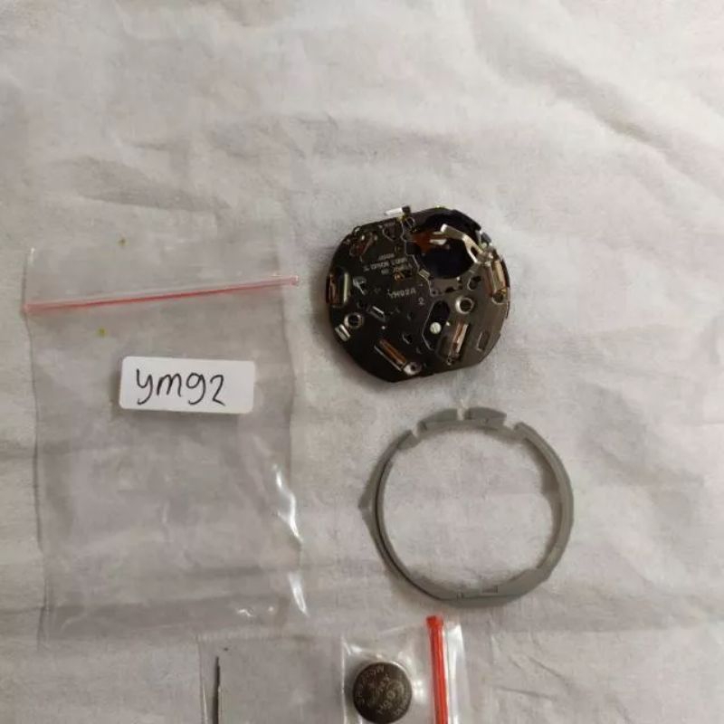 Mesin jam YM92A original