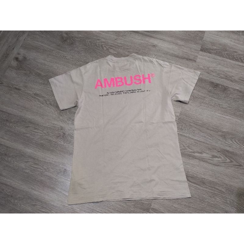 Tshirt Ambush Original