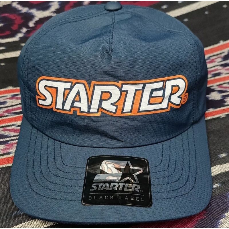 Topi Starter Classic Snapback Original