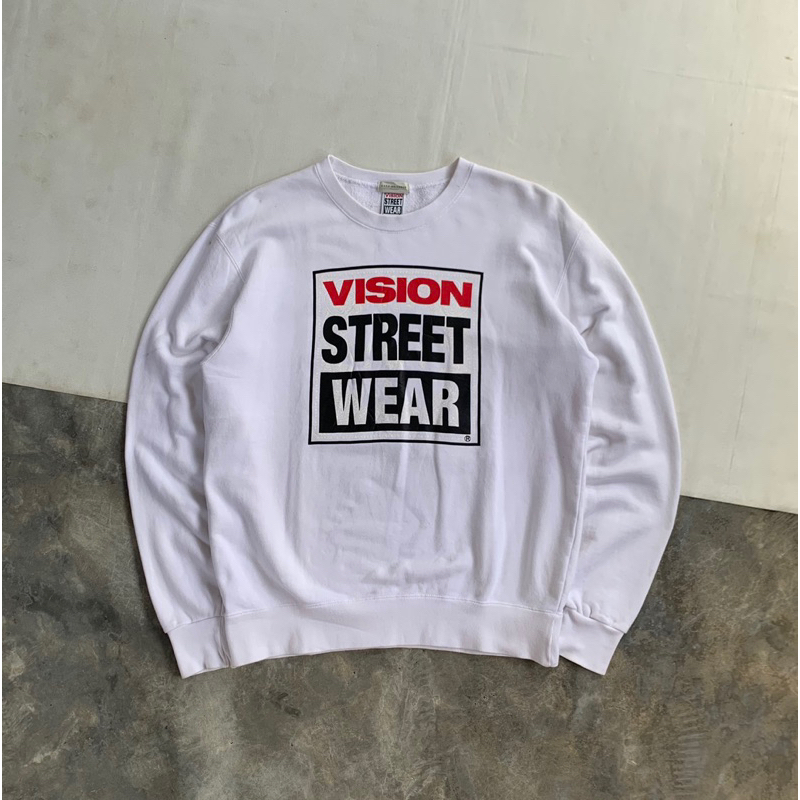 Crewneck Vision Street Wear