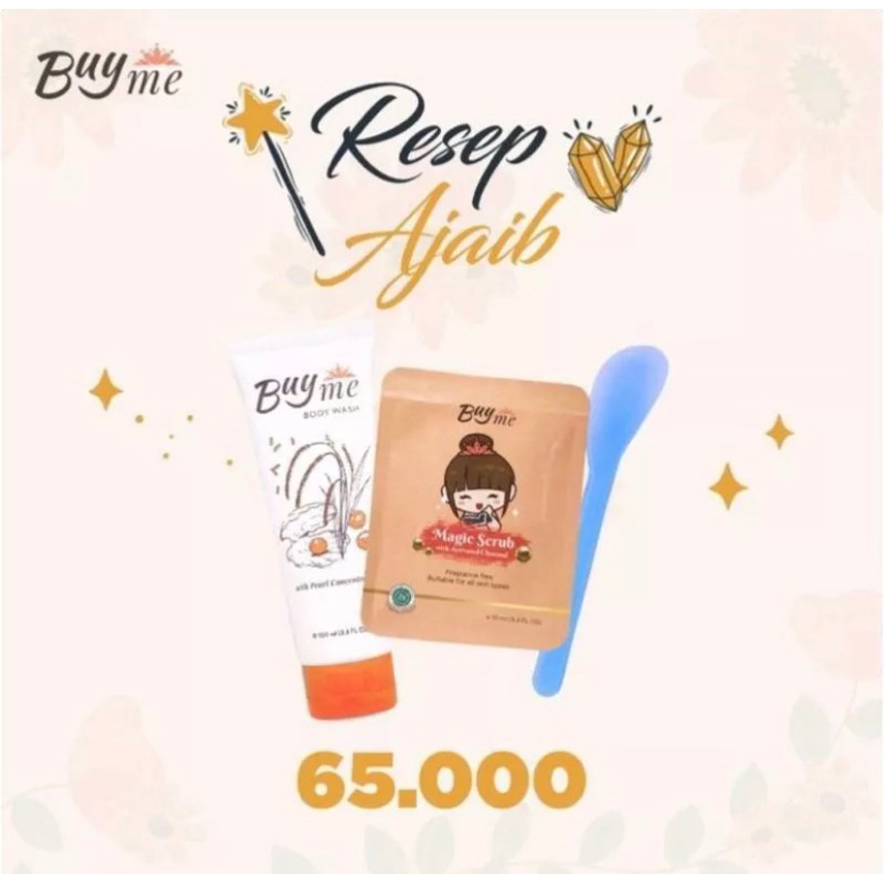 READY STOCK BUYME RESEP AJAIB/ BUYME SERIES/BUYME SUNSCREEN/BUYME BODY WASH/BINCHOTAN CHARCOAL