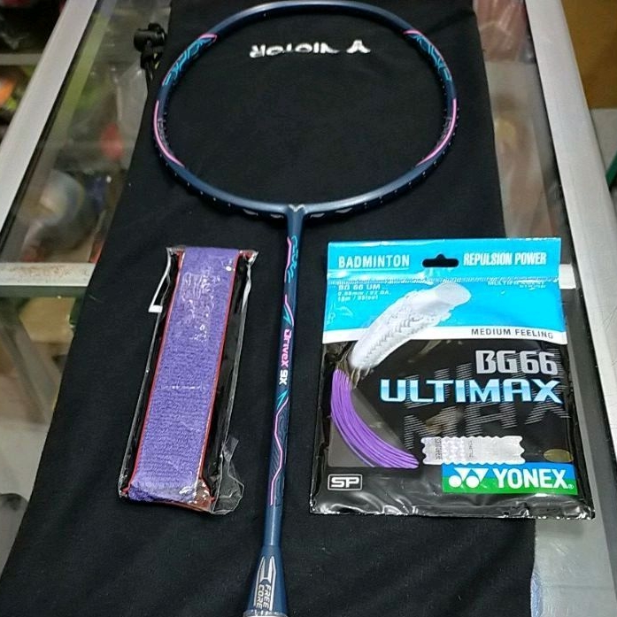 RAKET BADMINTON VICTOR DRIVEX 9X