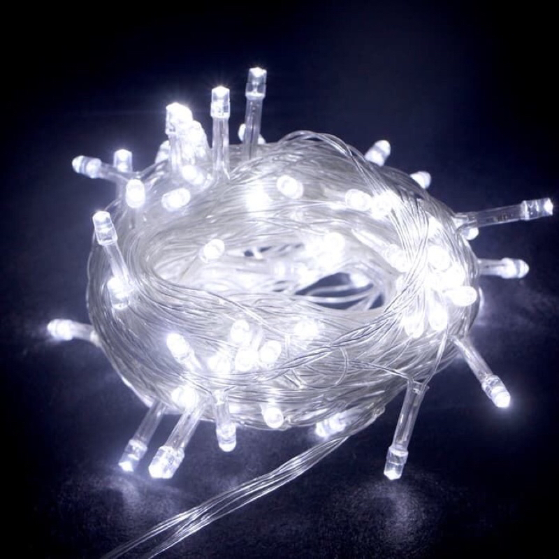 [100 Led] Lampu Hias 10 Meter / Lampu Tumbler / Lampu Tumblr 100 LED / Lampu LED 10 Meter