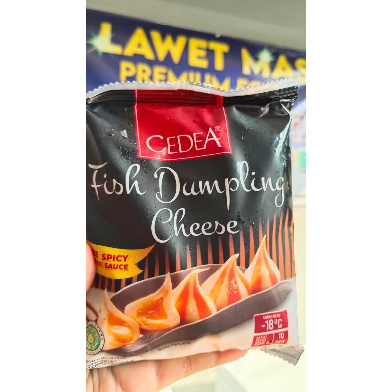 

Cedea Dumpling 250gr