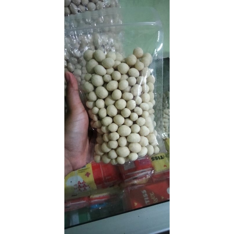 

kacang atom Sukro