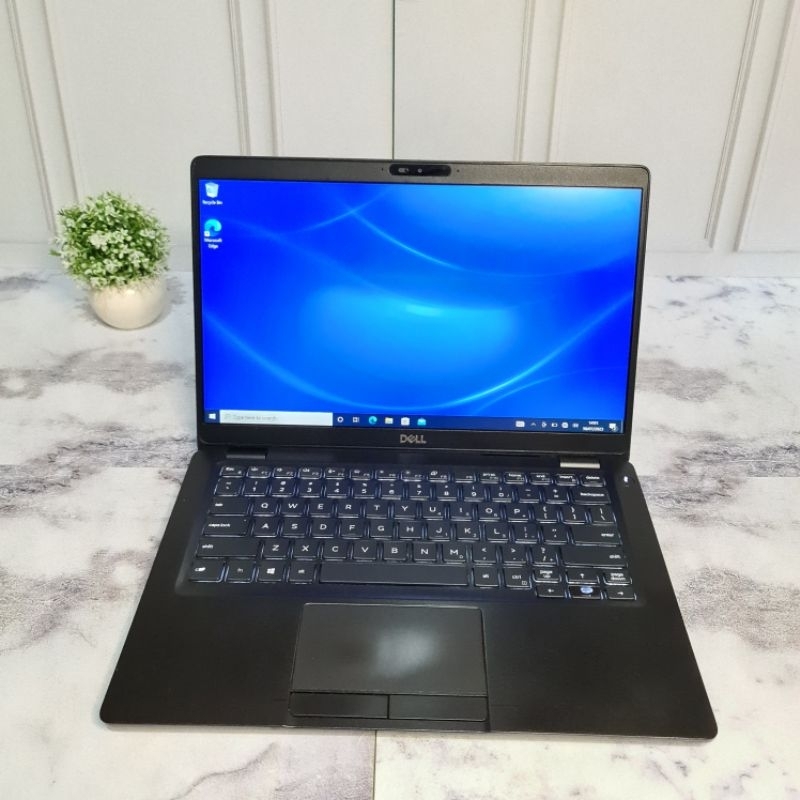 LAPTOP DELL CORE I7-GEN 8 SSD 256GB RAM 8GB TOUCHSCREEN FHD