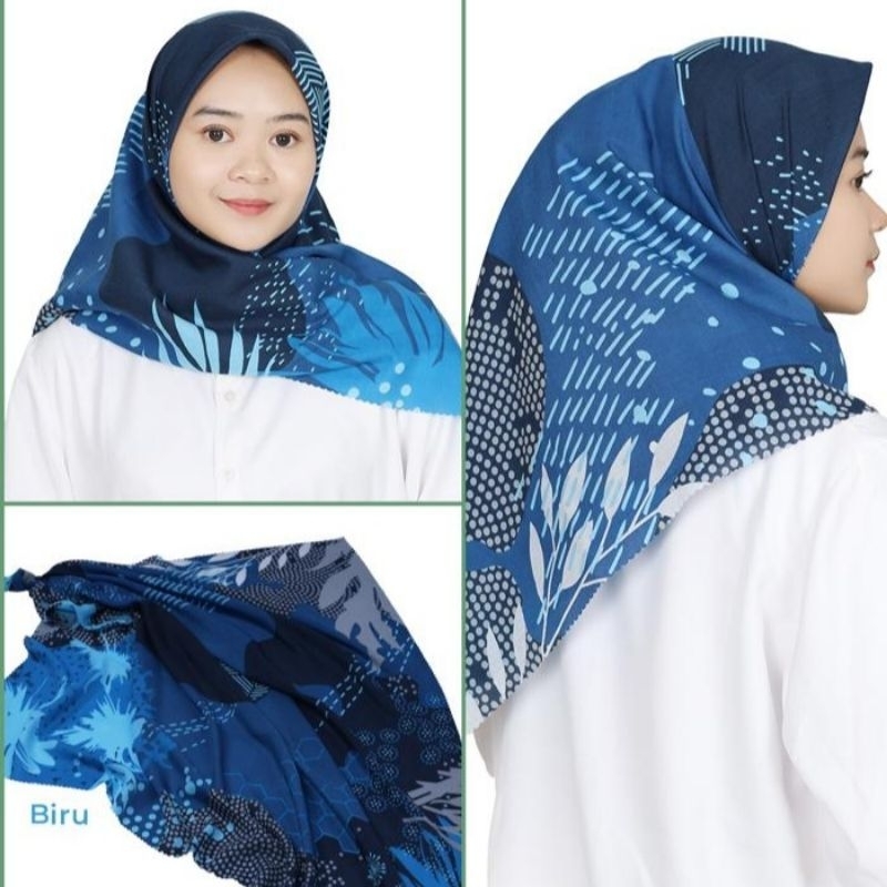 PAKET USAHA / HIJAB TERMURAH / GROSIR HIJAB SEGI EMPAT ARASCRAFT