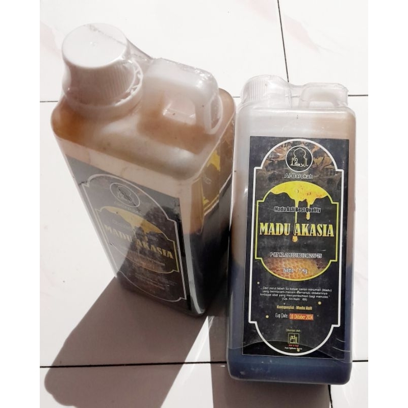 

Madu Akasia best seller