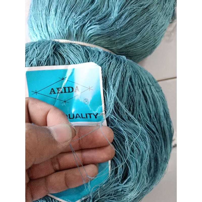 . JARING IKAN NILON ARIDA 3 inchi D3 100md/100yds TATE jaring nilon arida original