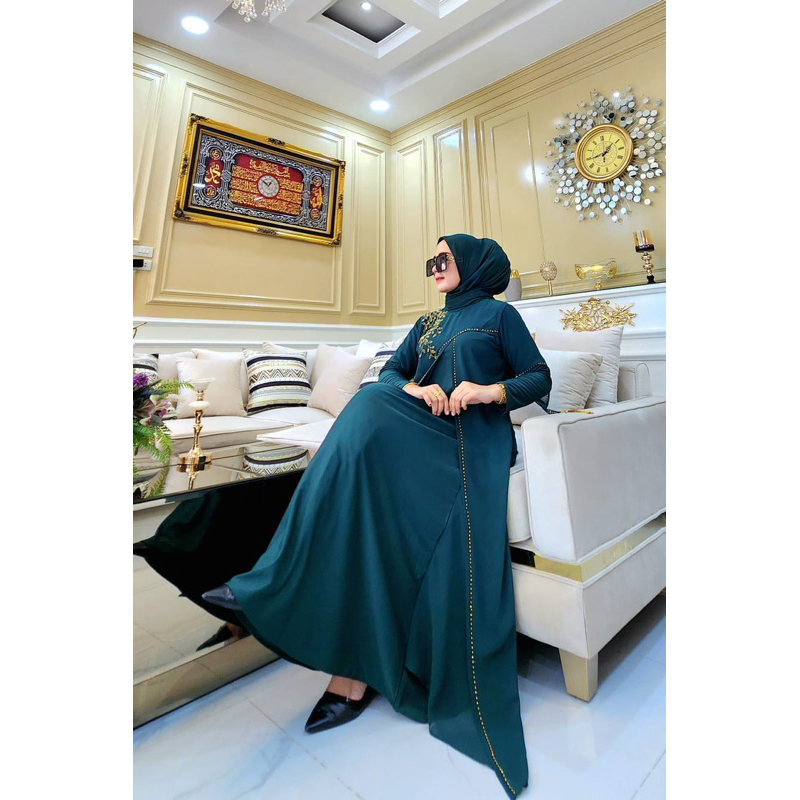 abaya fatimah/abaya arab/abay tutkish/abaya viral/abaya mewah/abaya modern