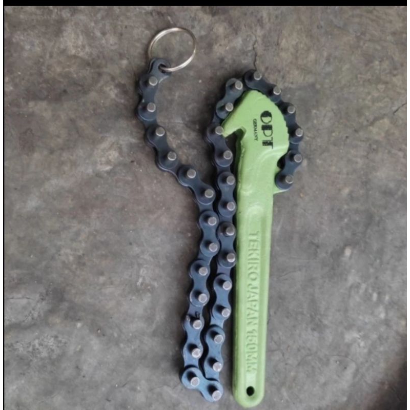kunci pipa rantai 6 inch