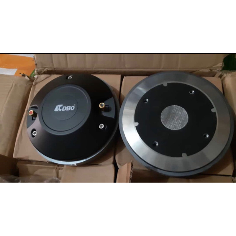 Driver Tweeter Speaker CDBO 750 Spool 3 inch