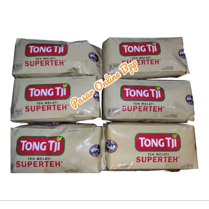 

TEH TONG TJI BUBUK 250gr