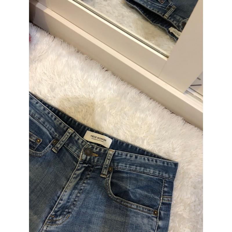 PIECE WORKER JEANS