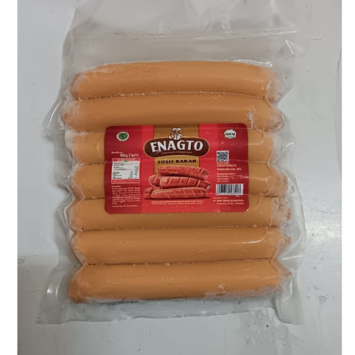 

Enagto Sosis Bakar isi 7 500gr