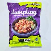 

MURATEKU dumpling dimsum ikan isi ayam 500gr