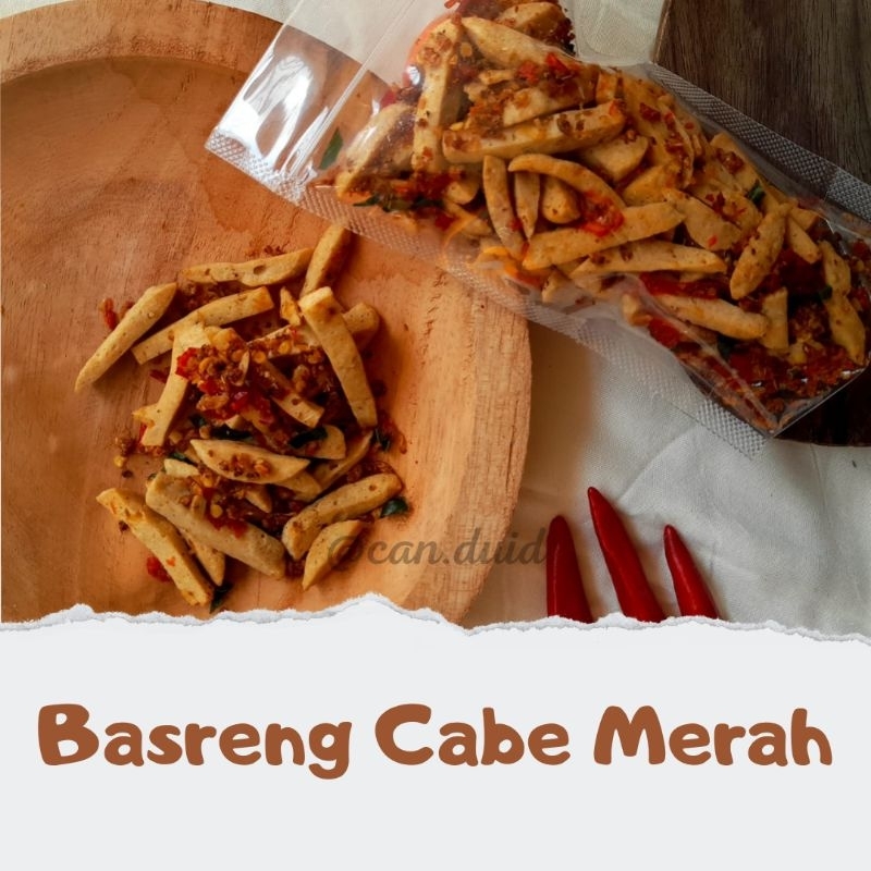 

can.duid Basreng Cabe Merah